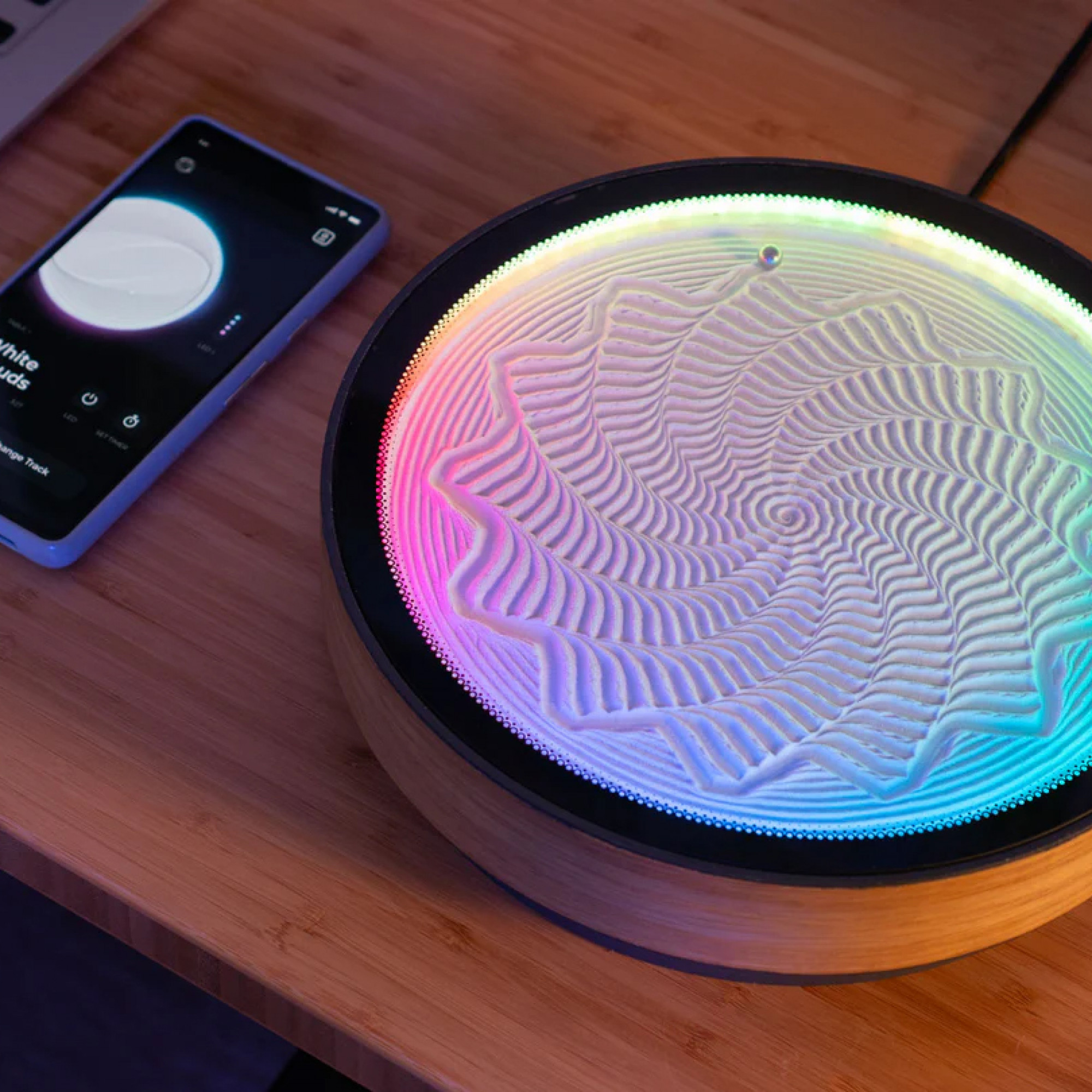 Кінетичний піщаний стіл Oasis Kinetic Sand Table